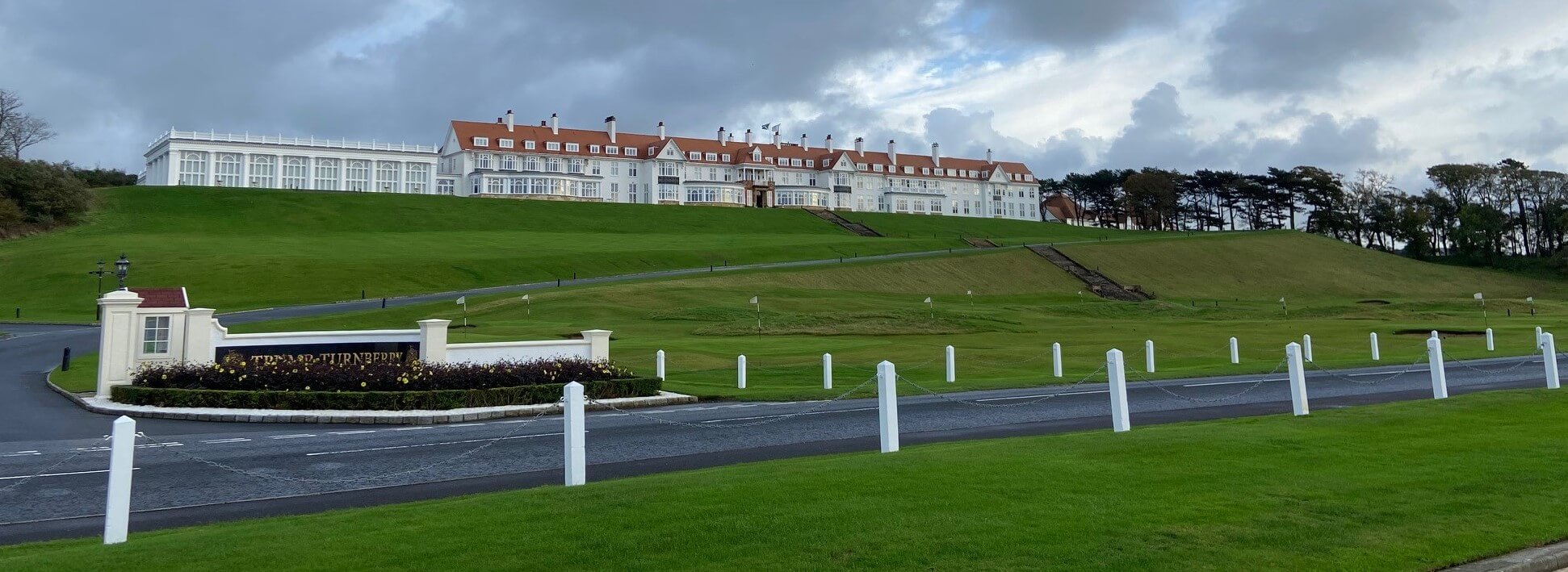 TRUMP TURNBERRY 2021