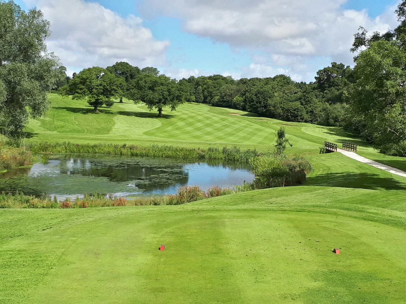 KENWICK PARK GOLF CLUB - Proper Golfer