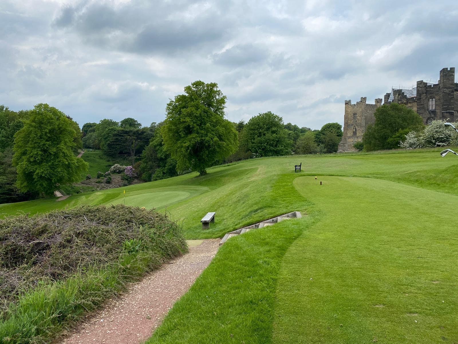 BRANCEPETH CASTLE