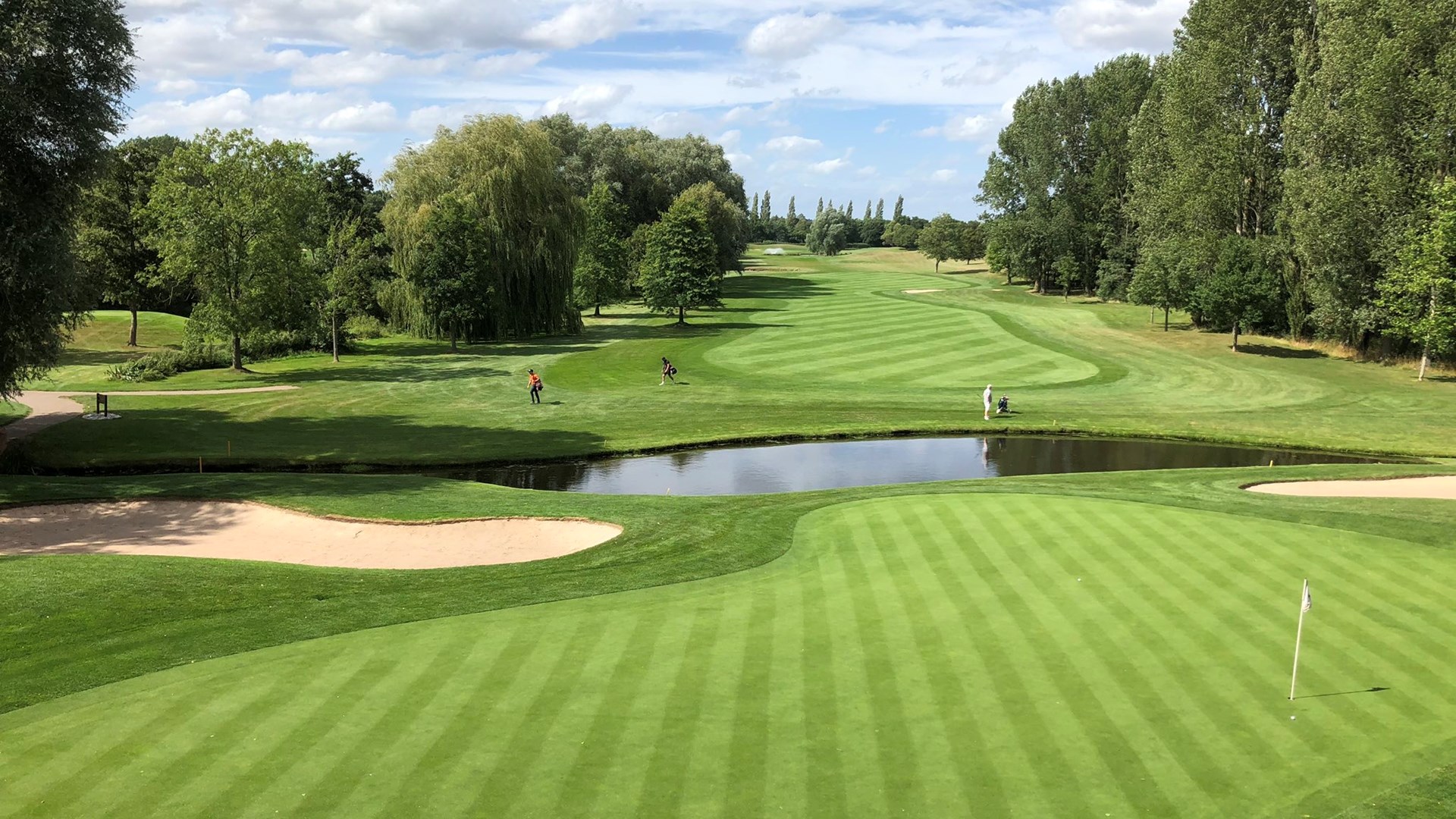 The Belfry Golf Resort