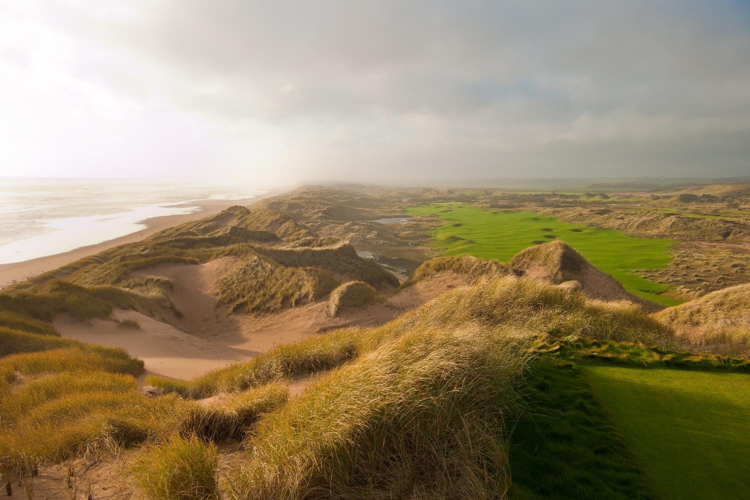 Trump Aberdeen & Cruden Bay