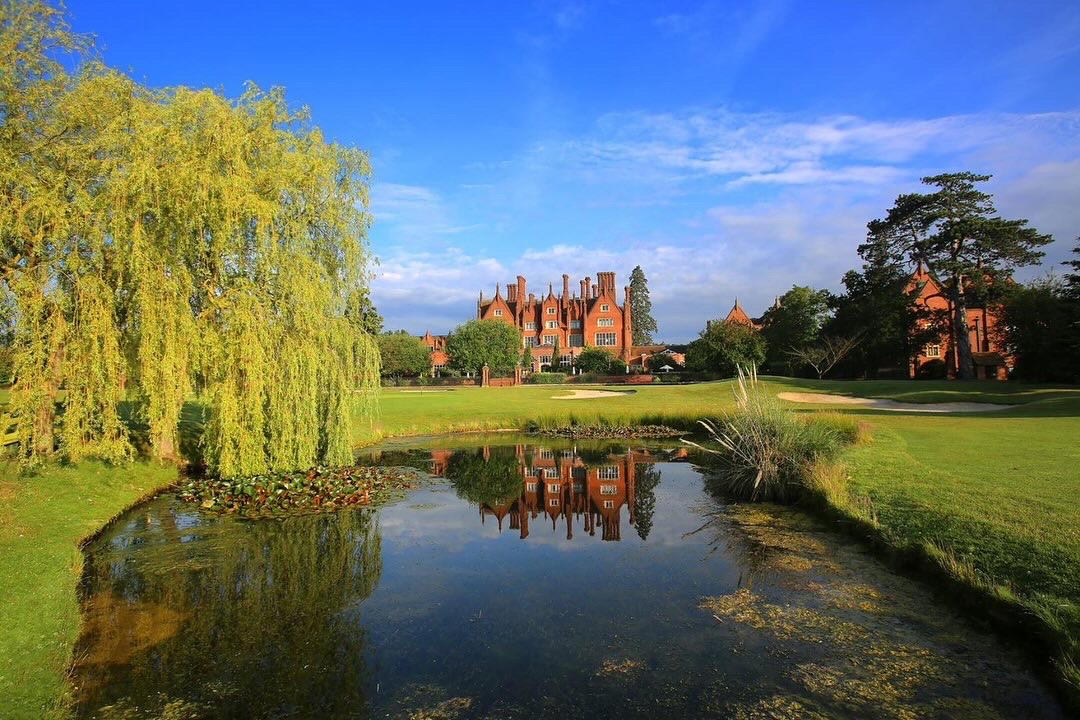 Dunston Hall Golf Resort