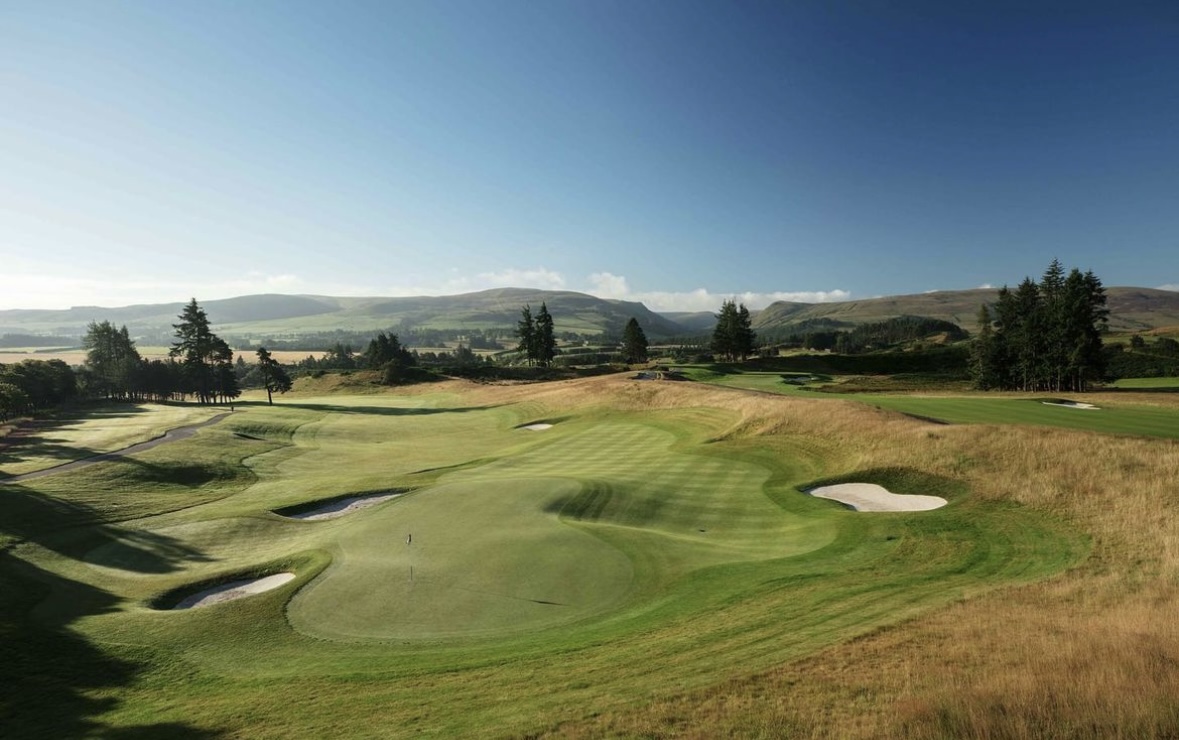 Gleneagles Golf Resort