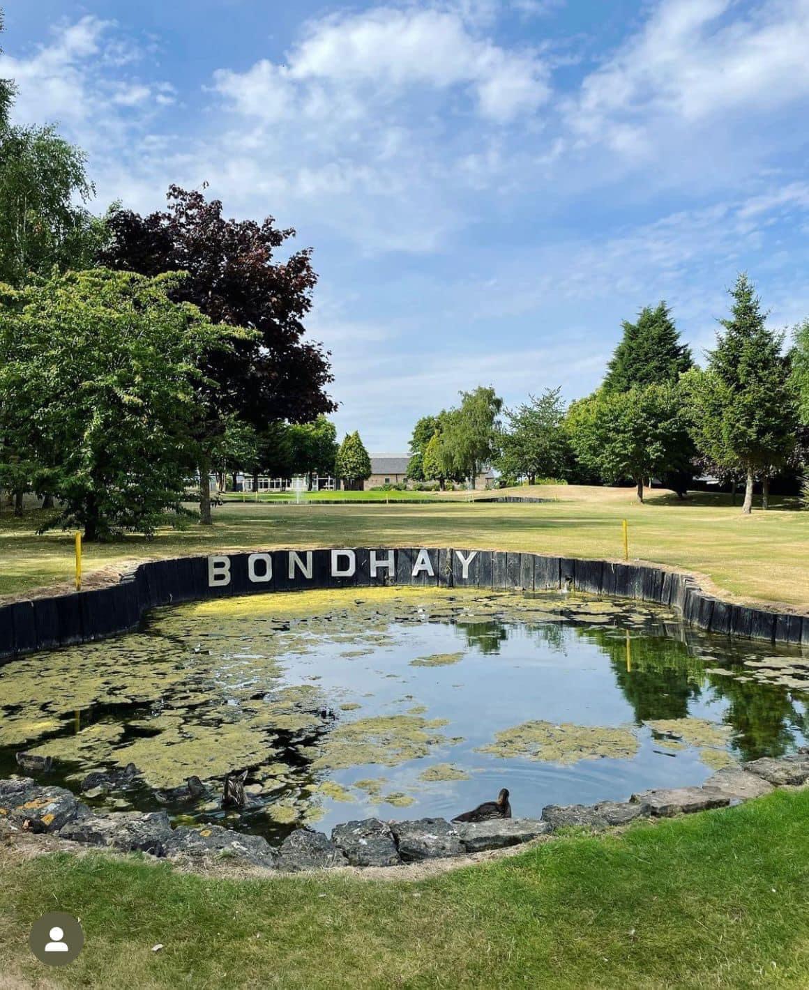 Bondhay Golf Club Proper Golfer