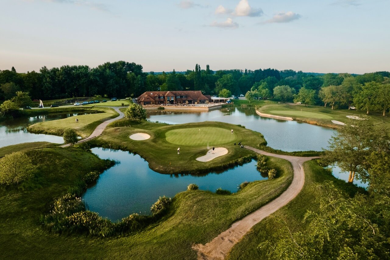 Silvermere & Pyrford Lakes Golf Club Proper Golfer