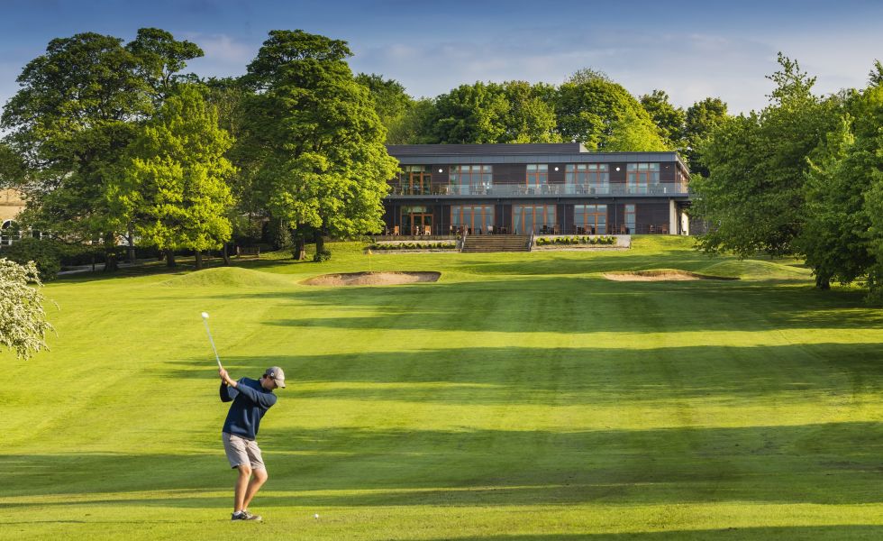Oulton Hall Golf Resort Proper Golfer