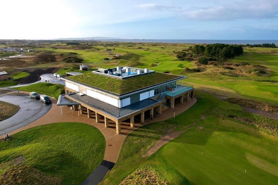 Dundonald Links