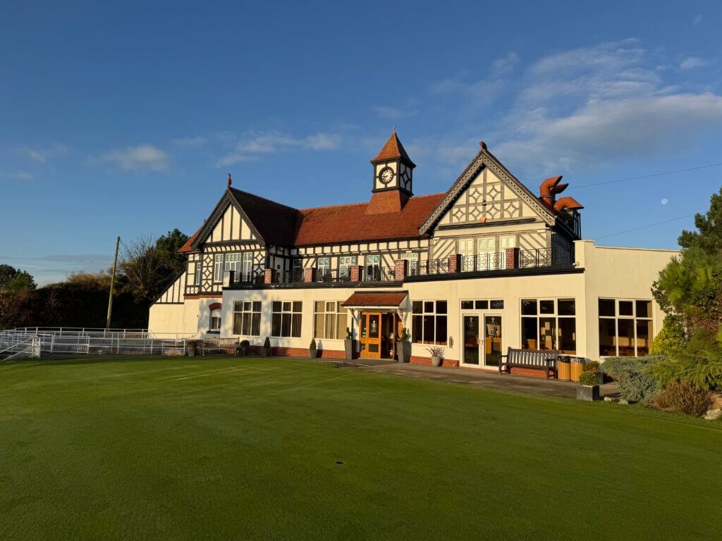 Hesketh Clubhouse - The Winter Classic