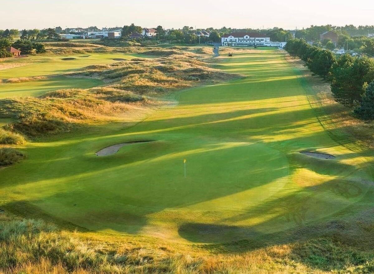 Proper Golf Series