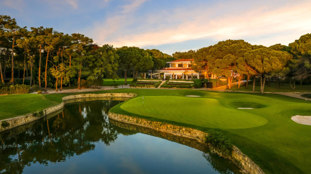 National golf club