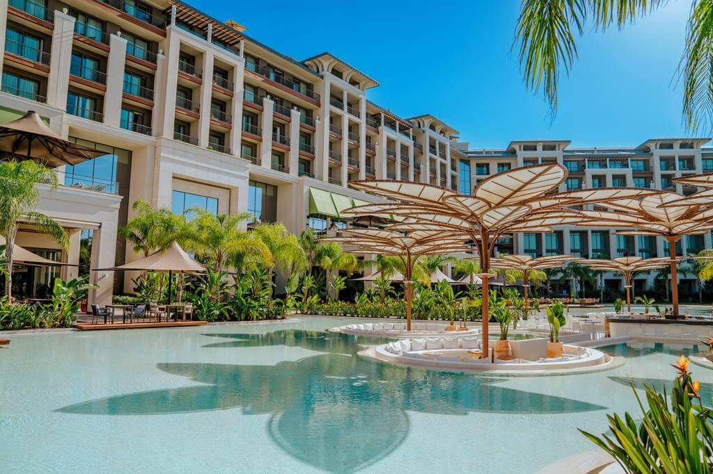 Cullinan Pool
