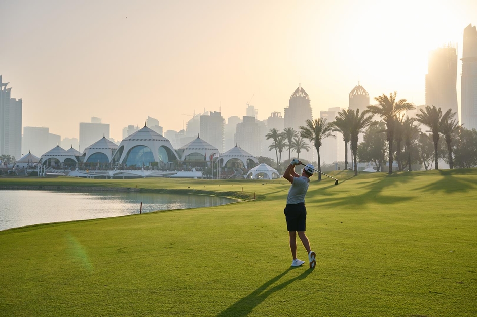 Proper Golf Series