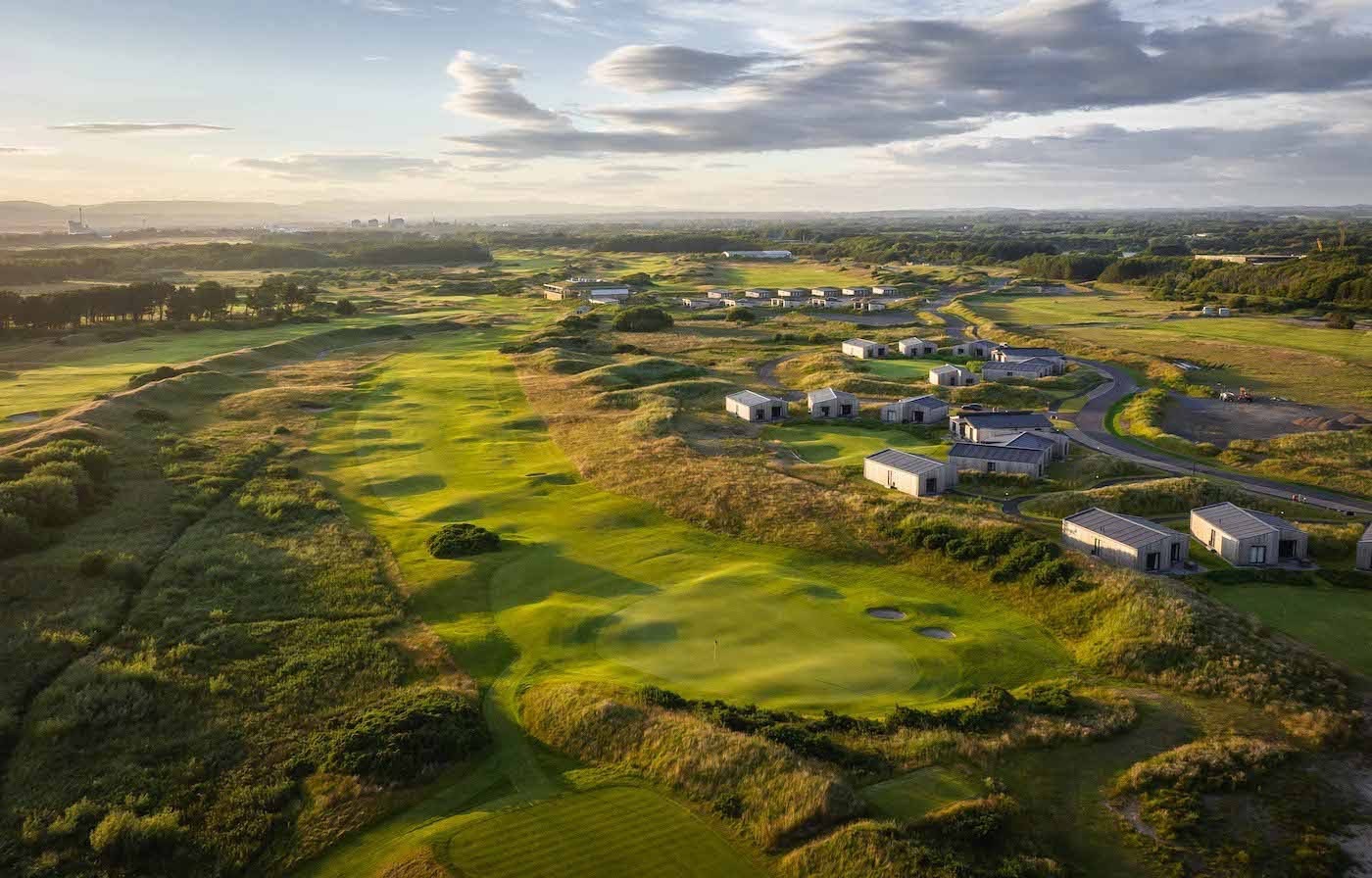 Dundonald Links 10th Hole