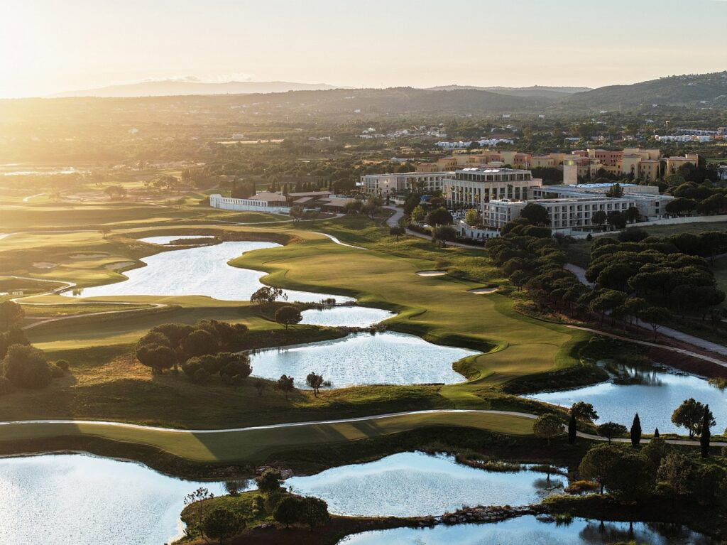 Els Club Golf Course