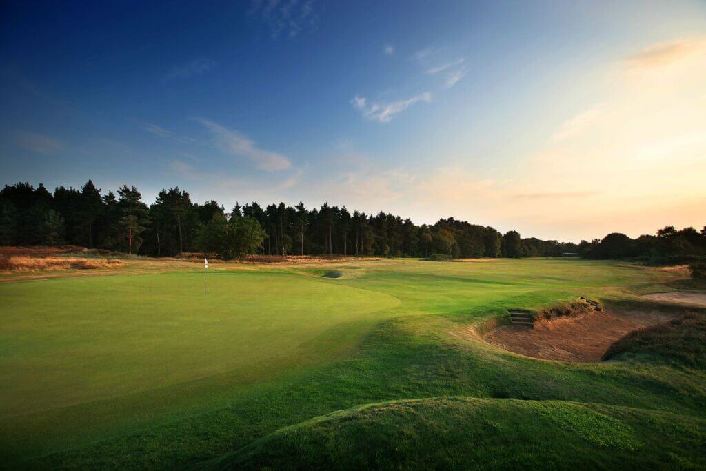 Woodhall Spa Golf Club - Hotchkin Course