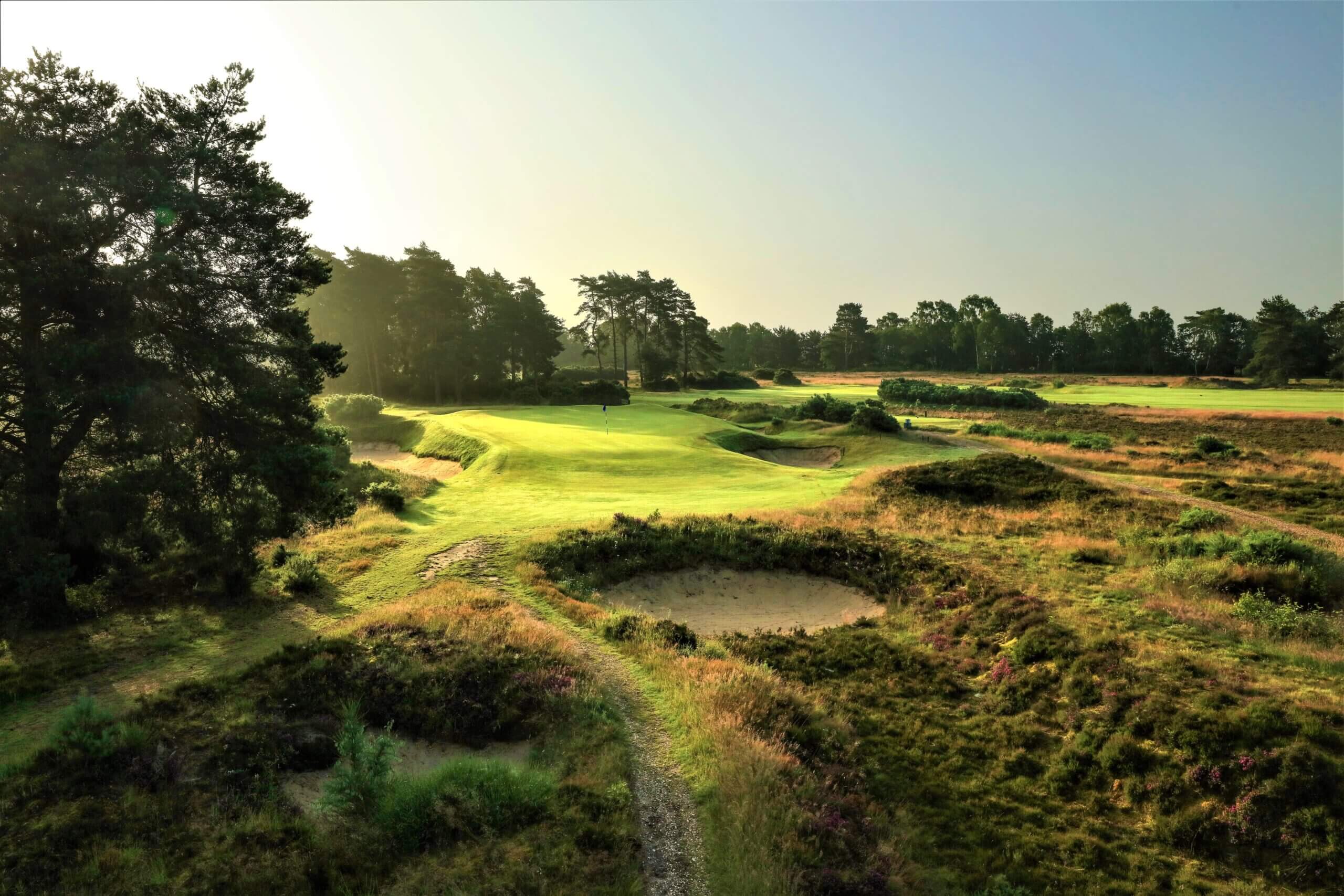 Signature par 3 - Hotchkin golf course