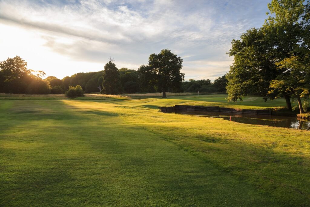 Norwood Park golf