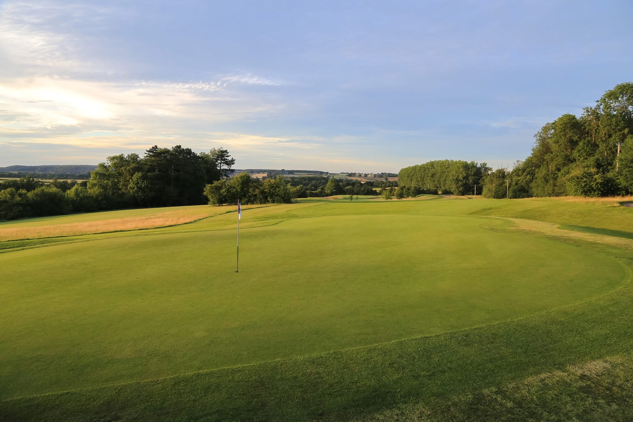 Norwood Park golf course
