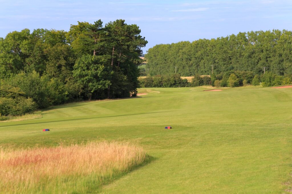 Norwood Park 18th