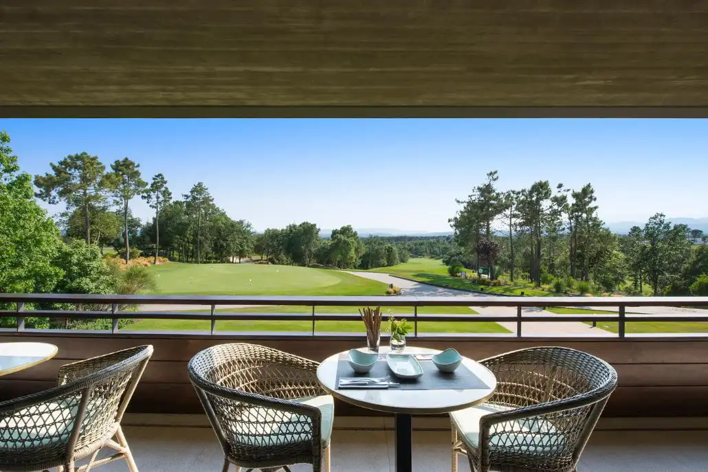 Clubhouse Views