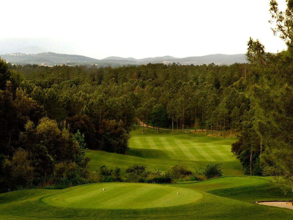 Stadium Course 1st Hole