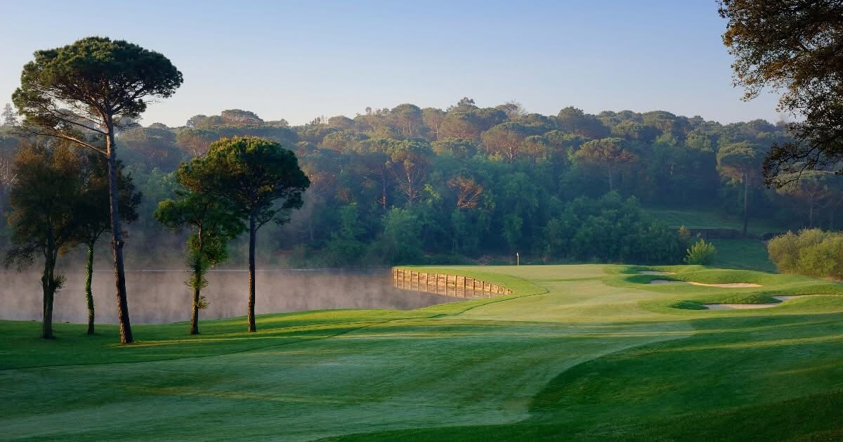 Stadium Course - Par5