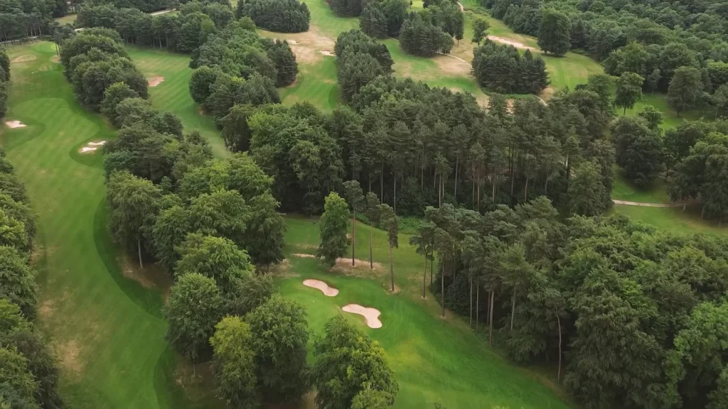 Forest Pines Golf Course