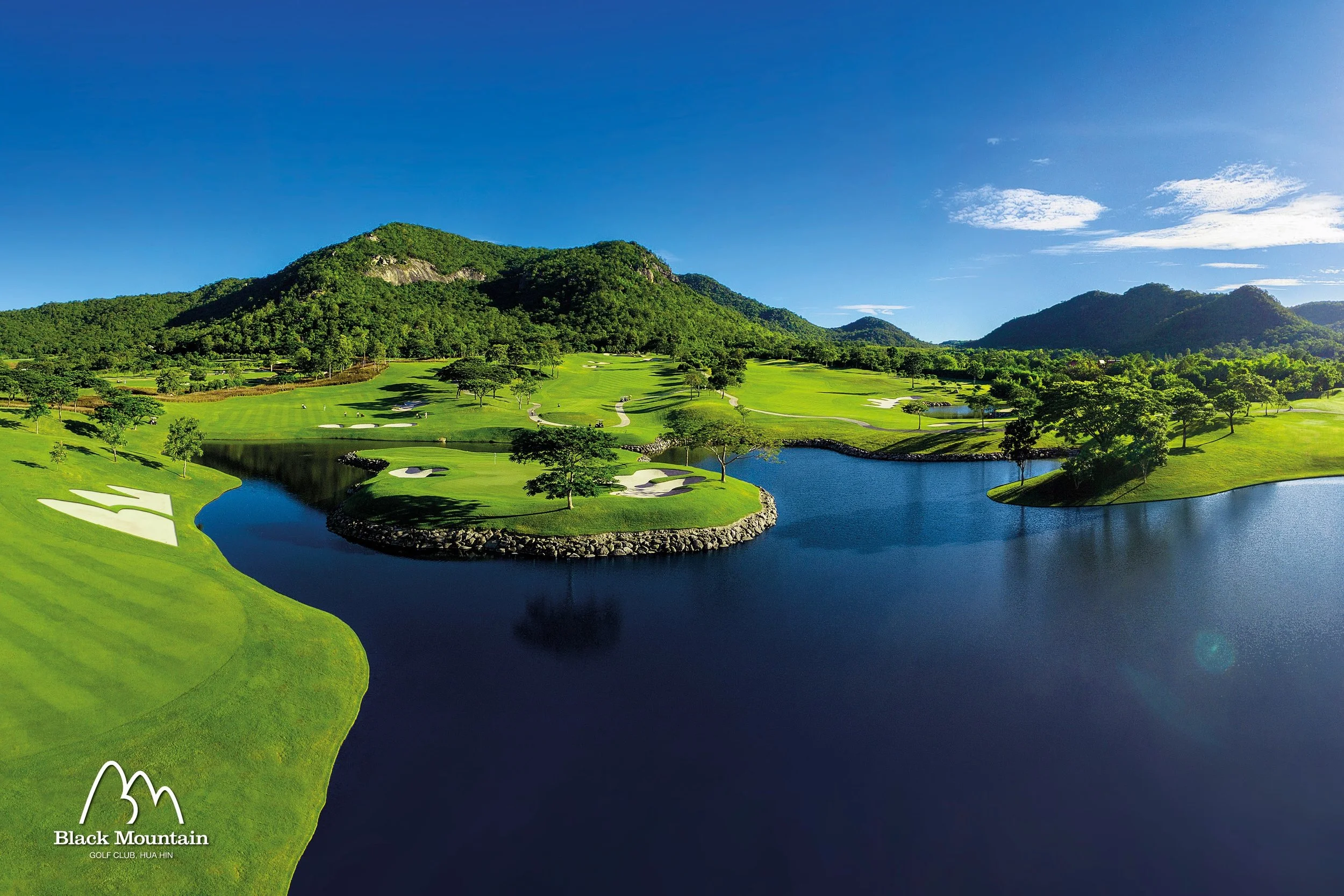 Black Mountain golf course