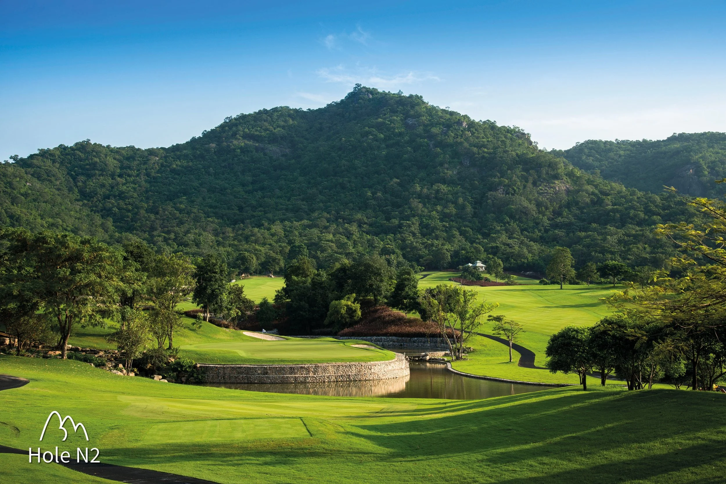 Black Mountain Course