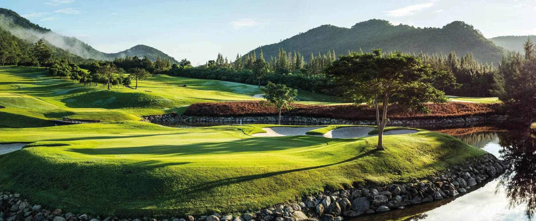 Black Mountain Golf