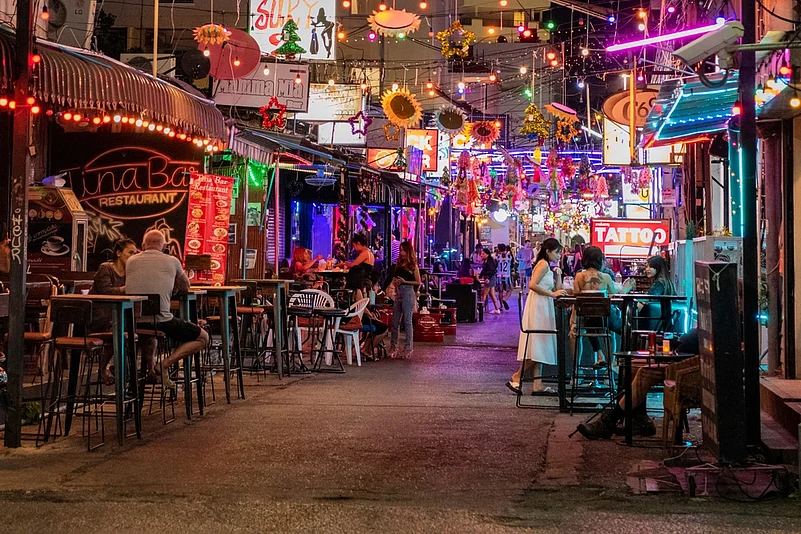 Hua Hin Nightlife