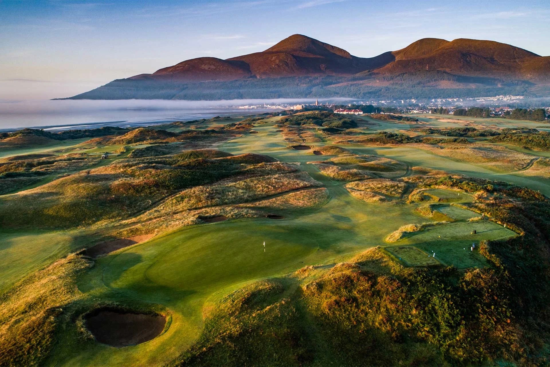 Proper Golf Series