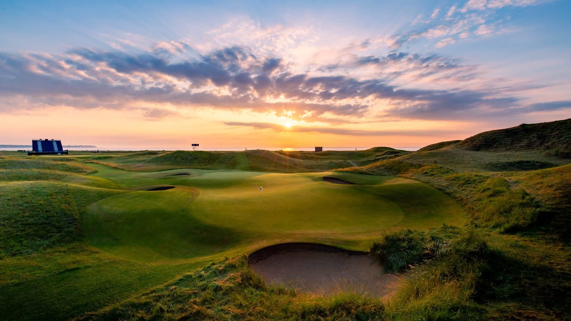 Royal St Georges Par 3