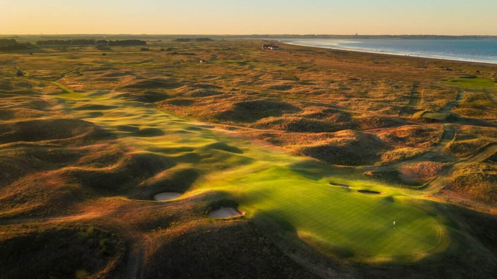 Royal St Georges Golf Course